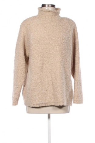 Дамски пуловер Unbranded, Размер XL, Цвят Бежов, Цена 28,12 €
