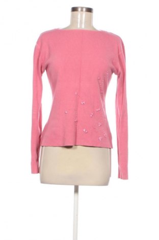 Дамски пуловер Unbranded, Размер M, Цвят Розов, Цена 15,33 €