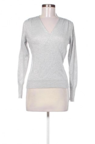 Γυναικείο πουλόβερ Unbranded, Μέγεθος M, Χρώμα Ασημί, Τιμή 7,46 €