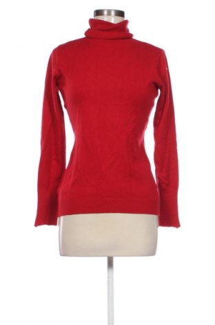 Γυναικείο πουλόβερ Unbranded, Μέγεθος L, Χρώμα Κόκκινο, Τιμή 15,99 €