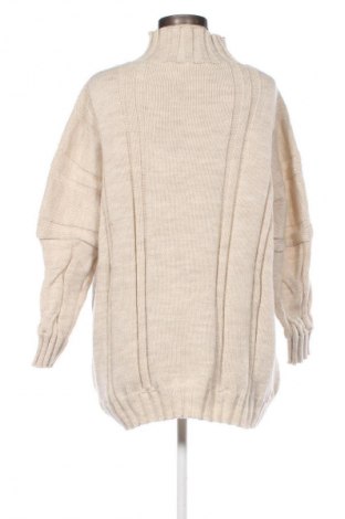 Pulover de femei Unbranded, Mărime M, Culoare Bej, Preț 76,99 Lei