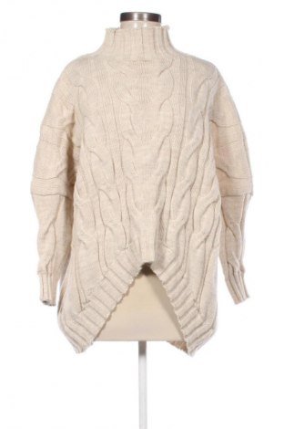 Pulover de femei Unbranded, Mărime M, Culoare Bej, Preț 76,99 Lei