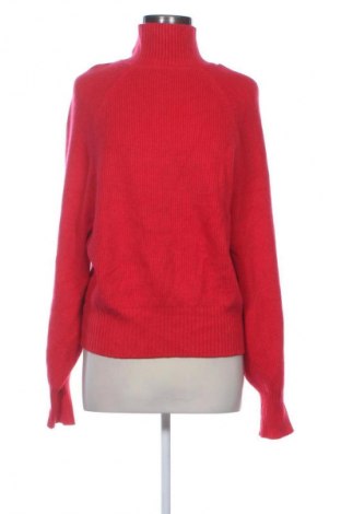 Dámský svetr Unbranded, Velikost L, Barva Červená, Cena  269,00 Kč