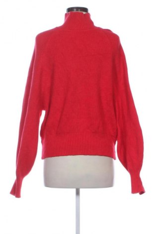 Dámský svetr Unbranded, Velikost L, Barva Červená, Cena  269,00 Kč