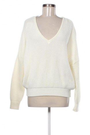 Dámsky pulóver Unbranded, Veľkosť M, Farba Kremová, Cena  14,74 €