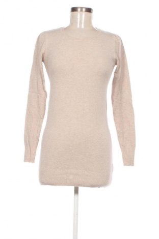 Γυναικείο πουλόβερ Unbranded, Μέγεθος XL, Χρώμα  Μπέζ, Τιμή 15,99 €