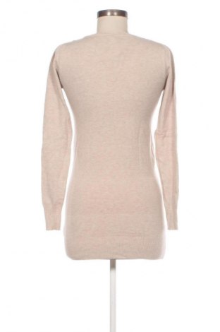 Γυναικείο πουλόβερ Unbranded, Μέγεθος XL, Χρώμα  Μπέζ, Τιμή 15,99 €