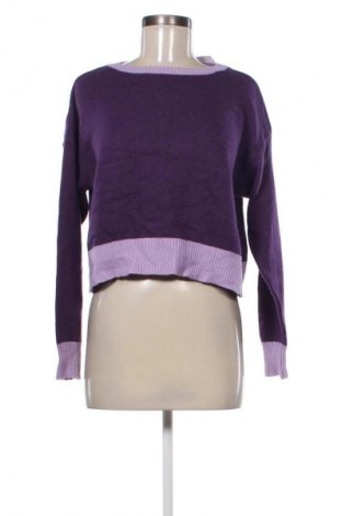 Дамски пуловер Unbranded, Размер M, Цвят Лилав, Цена 12,13 €
