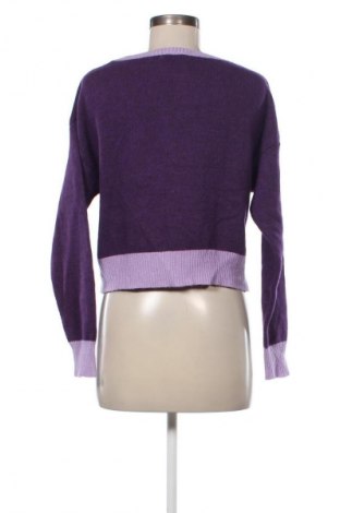 Дамски пуловер Unbranded, Размер M, Цвят Лилав, Цена 12,13 €