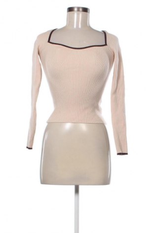 Damenpullover Unbranded, Größe S, Farbe Beige, Preis € 12,10