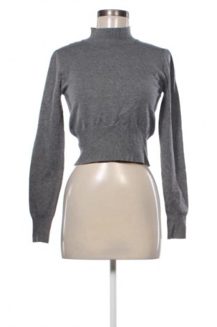 Дамски пуловер Unbranded, Размер S, Цвят Сив, Цена 11,48 €