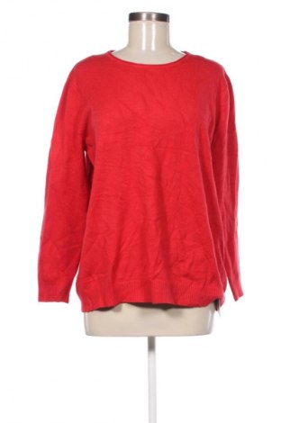Дамски пуловер Unbranded, Размер XL, Цвят Червен, Цена 4,60 €