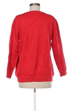 Дамски пуловер Unbranded, Размер XL, Цвят Червен, Цена 4,60 €