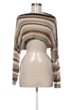 Дамски пуловер Unbranded, Размер S, Цвят Многоцветен, Цена 15,33 €