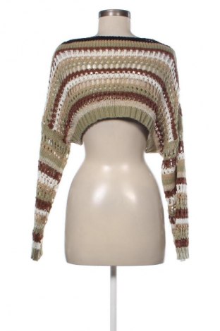 Дамски пуловер Unbranded, Размер S, Цвят Многоцветен, Цена 15,33 €