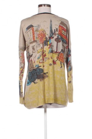 Γυναικείο πουλόβερ Unbranded, Μέγεθος XXL, Χρώμα Πολύχρωμο, Τιμή 14,00 €