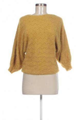 Damski sweter Unbranded, Rozmiar L, Kolor Żółty, Cena 43,99 zł