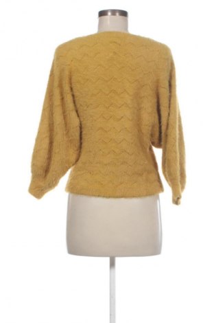 Damski sweter Unbranded, Rozmiar L, Kolor Żółty, Cena 43,99 zł