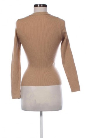 Γυναικείο πουλόβερ Unbranded, Μέγεθος S, Χρώμα  Μπέζ, Τιμή 14,83 €