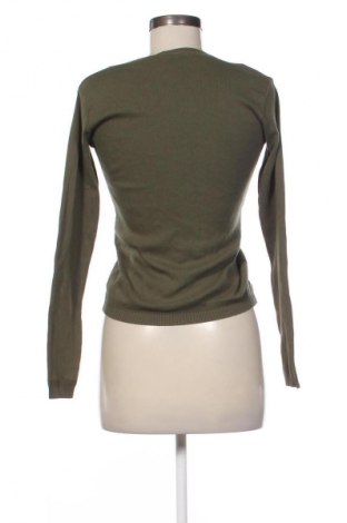 Γυναικείο πουλόβερ United Colors Of Benetton, Μέγεθος XS, Χρώμα Πράσινο, Τιμή 13,17 €