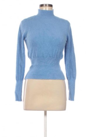 Дамски пуловер Unbranded, Размер XS, Цвят Син, Цена 14,83 €
