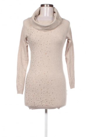 Pulover de femei Unbranded, Mărime L, Culoare Bej, Preț 144,00 Lei