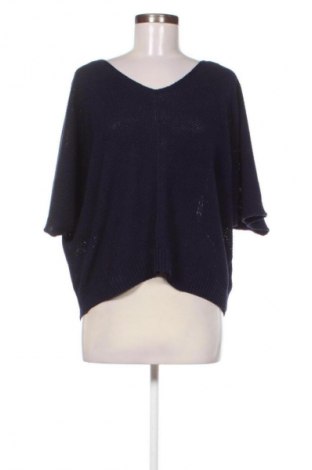 Дамски пуловер Unbranded, Размер M, Цвят Син, Цена 4,84 €
