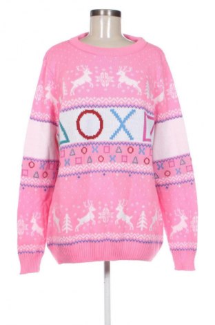 Dámský svetr Unbranded, Velikost XL, Barva Vícebarevné, Cena  425,00 Kč