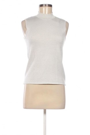 Дамски пуловер Unbranded, Размер M, Цвят Сребрист, Цена 8,18 €