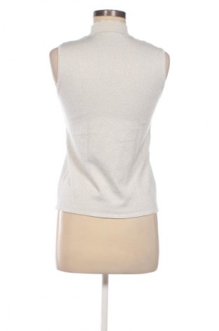 Дамски пуловер Unbranded, Размер M, Цвят Сребрист, Цена 8,18 €