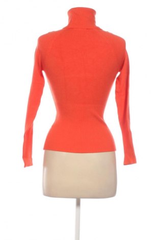 Γυναικείο πουλόβερ Unbranded, Μέγεθος L, Χρώμα Πορτοκαλί, Τιμή 15,00 €