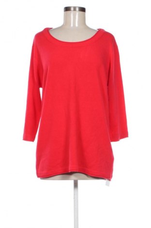 Dámský svetr Unbranded, Velikost XL, Barva Červená, Cena  249,00 Kč