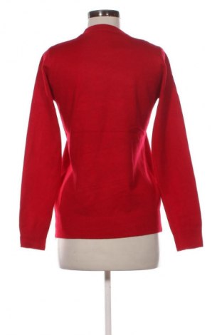 Γυναικείο πουλόβερ Unbranded, Μέγεθος L, Χρώμα Κόκκινο, Τιμή 15,00 €