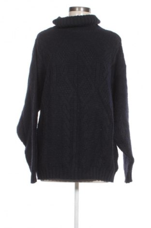 Dámský svetr Unbranded, Velikost XL, Barva Modrá, Cena  249,00 Kč