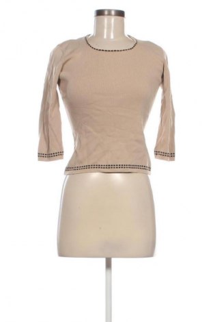 Γυναικείο πουλόβερ Unbranded, Μέγεθος S, Χρώμα  Μπέζ, Τιμή 4,99 €