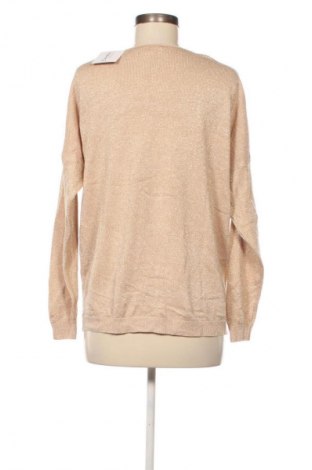 Dámský svetr Unbranded, Velikost XL, Barva Zlatistá, Cena  219,00 Kč