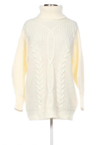 Дамски пуловер Unbranded, Размер M, Цвят Бял, Цена 15,00 €
