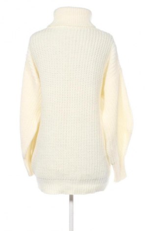 Дамски пуловер Unbranded, Размер M, Цвят Бял, Цена 15,00 €