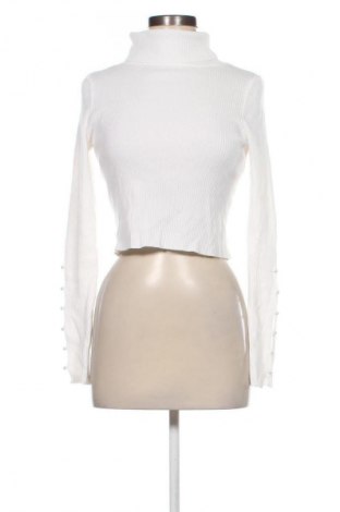 Dámský svetr Unbranded, Velikost S, Barva Bílá, Cena  219,00 Kč