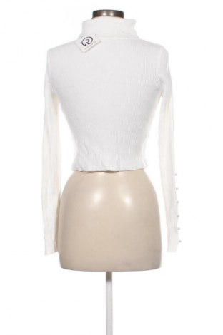 Dámský svetr Unbranded, Velikost S, Barva Bílá, Cena  219,00 Kč
