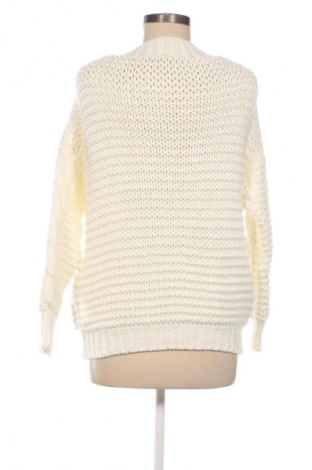 Дамски пуловер Unbranded, Размер M, Цвят Бял, Цена 11,51 €