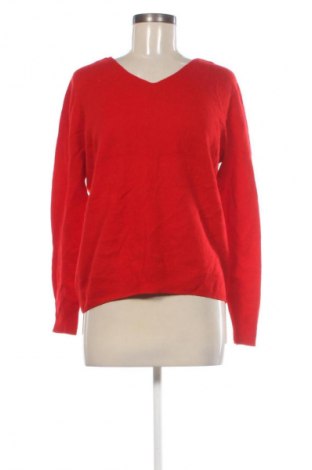 Дамски пуловер Unbranded, Размер XL, Цвят Червен, Цена 15,33 €