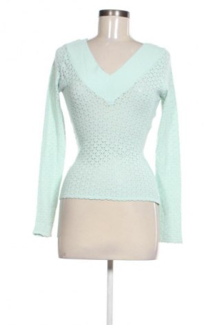 Дамски пуловер Unbranded, Размер XS, Цвят Син, Цена 2,04 €