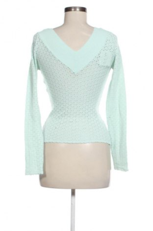 Дамски пуловер Unbranded, Размер XS, Цвят Син, Цена 2,04 €