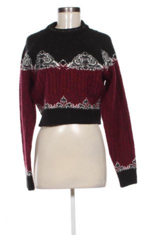 Дамски пуловер Unbranded, Размер S, Цвят Многоцветен, Цена 15,00 €