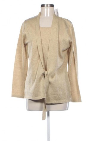 Дамски пуловер Unbranded, Размер L, Цвят Златист, Цена 21,43 €