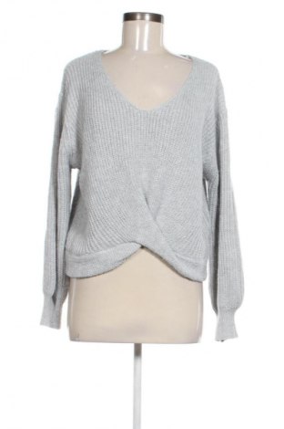 Дамски пуловер Unbranded, Размер M, Цвят Сив, Цена 14,77 €