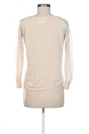Дамски пуловер Unbranded, Размер S, Цвят Бежов, Цена 15,00 €
