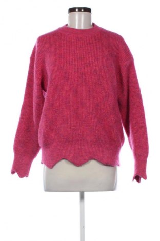 Дамски пуловер Unbranded, Размер M, Цвят Розов, Цена 15,00 €
