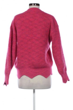 Дамски пуловер Unbranded, Размер M, Цвят Розов, Цена 15,00 €